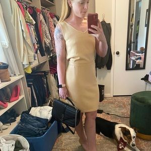 St John Knit Skirt Top Set